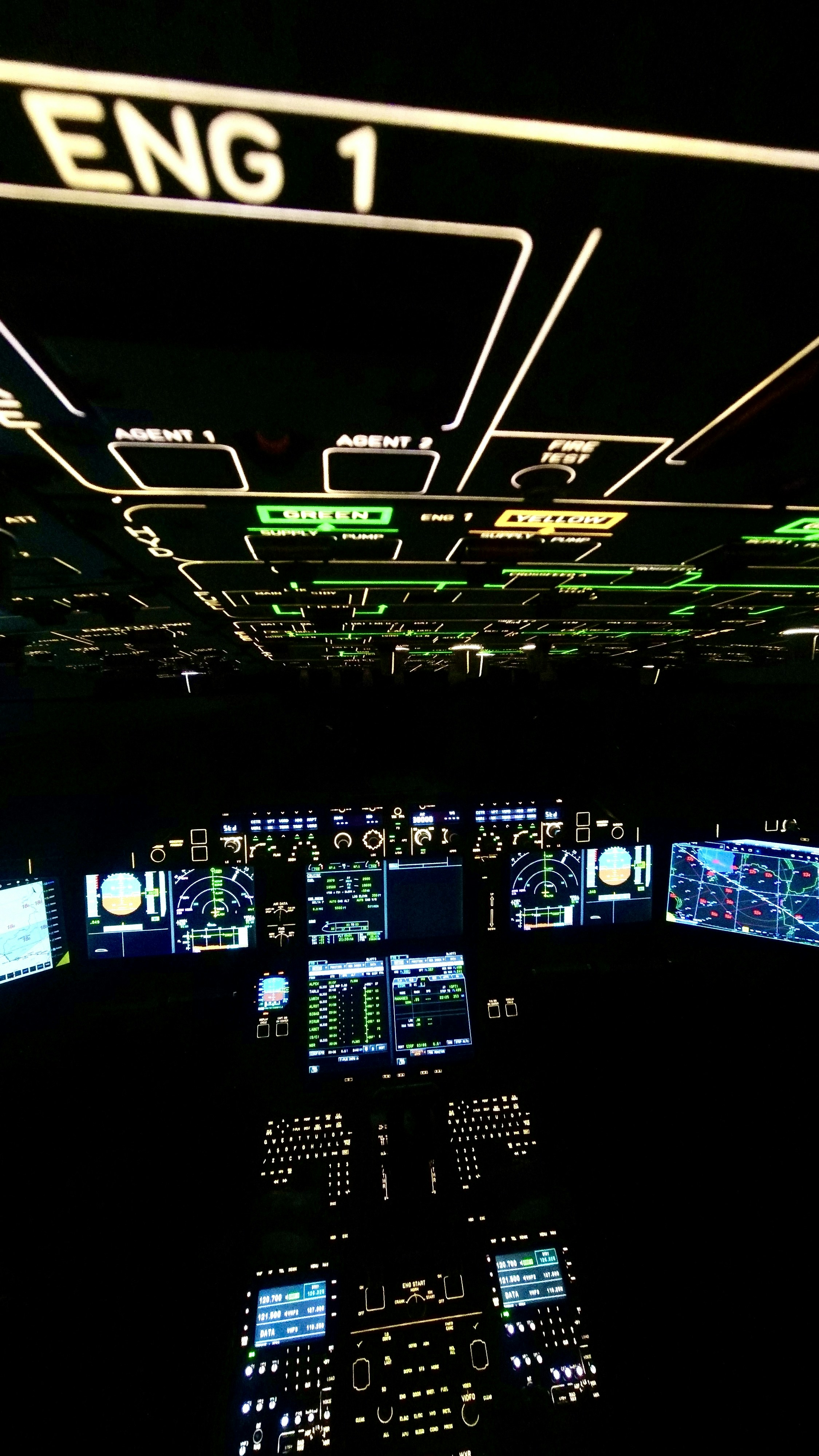 Flight Control Mastery