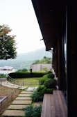 A serene outdoor setting for team-building and leadership development.