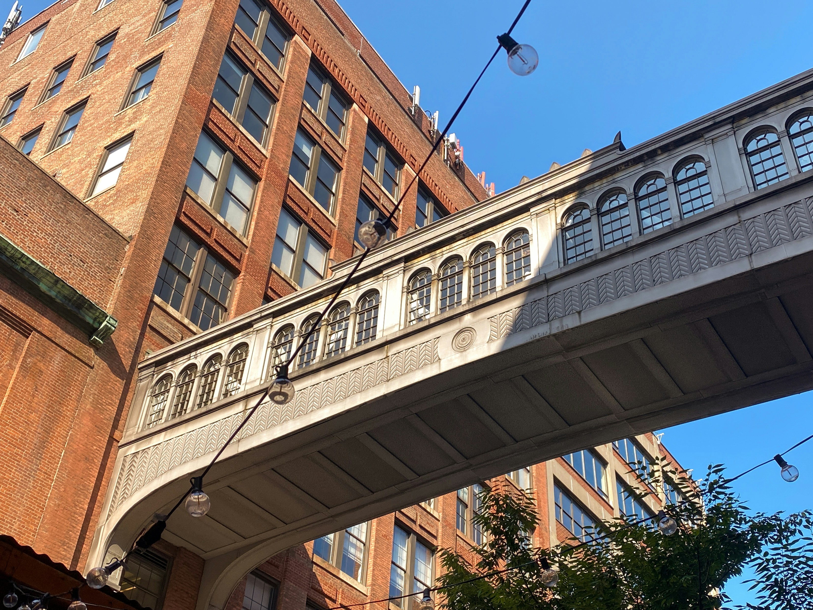 brown concrete building under blue sky during daytime