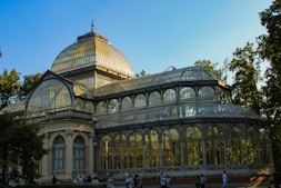 white and brown concrete building under blue sky during daytime