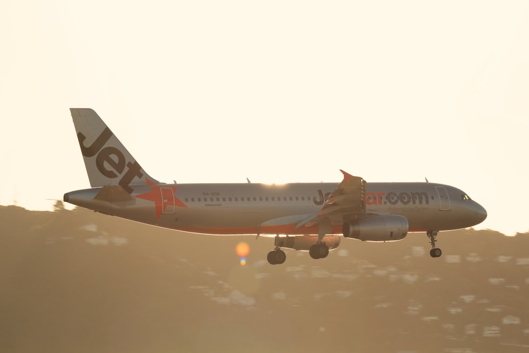 From Frills to Thrills: Tracing the Turbulent Ascent of Jetstar Airways