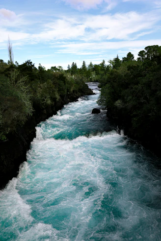 Huka Falls