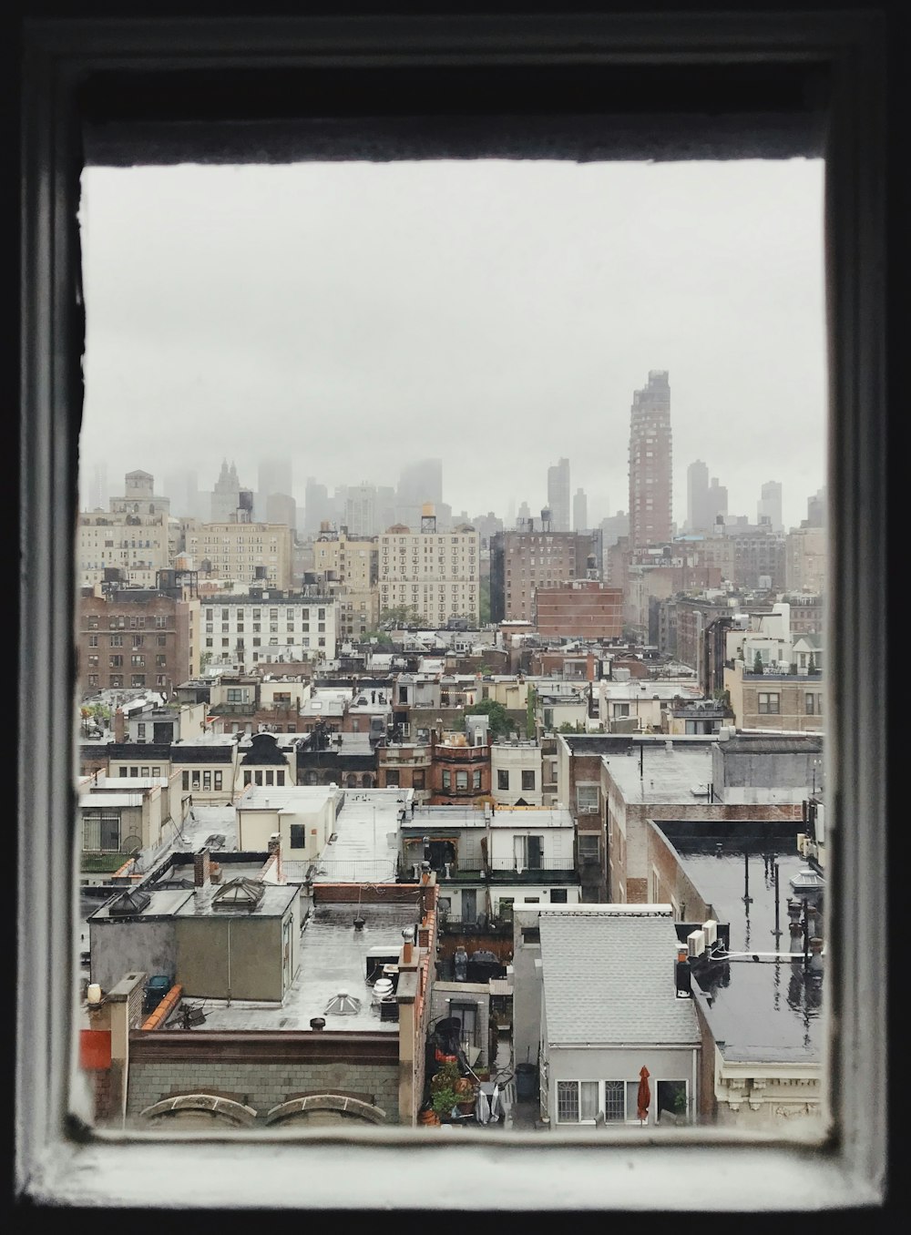 white and brown concrete buildings during daytime