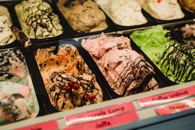 Guide to the Best Ice Creams in Kotor: 5 Places You Must-Visit