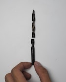 An image depicting the repair process of drilling tools.