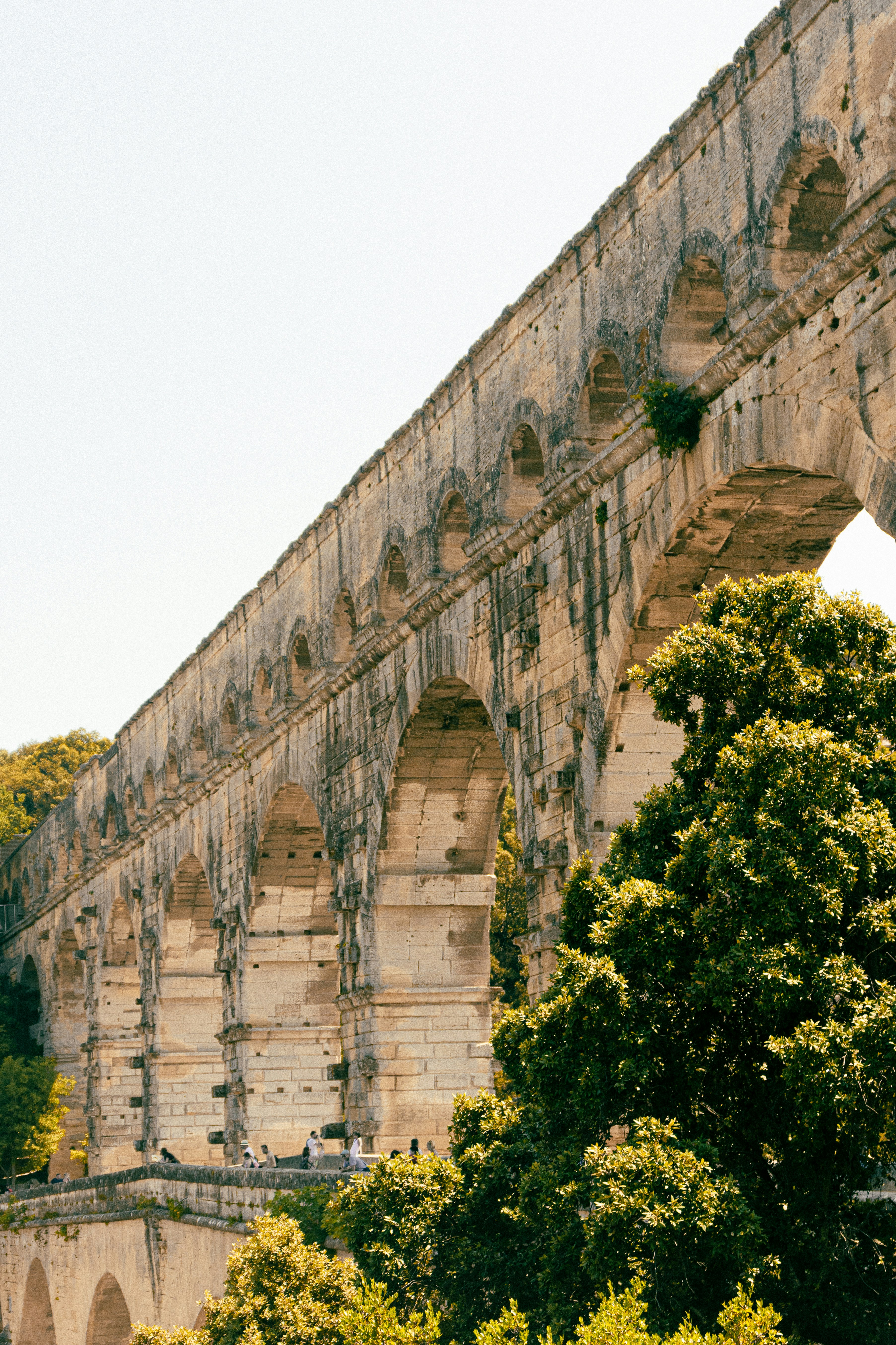 Pont du Gard.