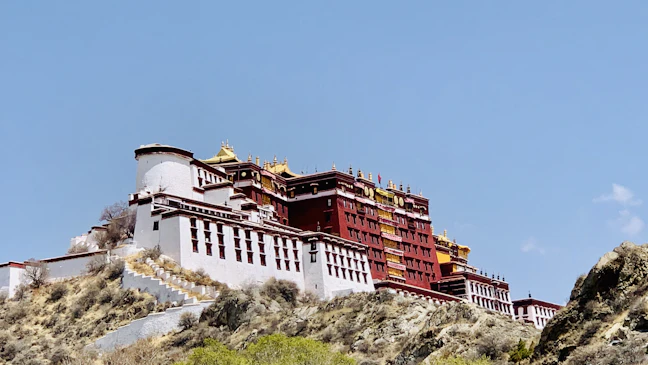 Lhasa 6-Day Luxury Travel Itinerary