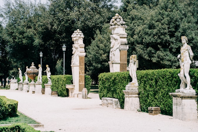 Parioli Rome: The City's Upscale Residential Quarter in Italy