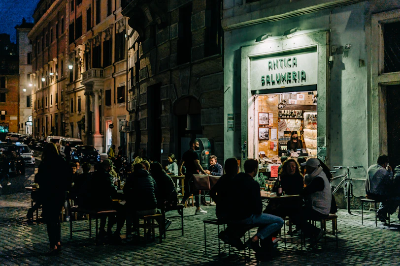 Italian Restaurant Name Ideas