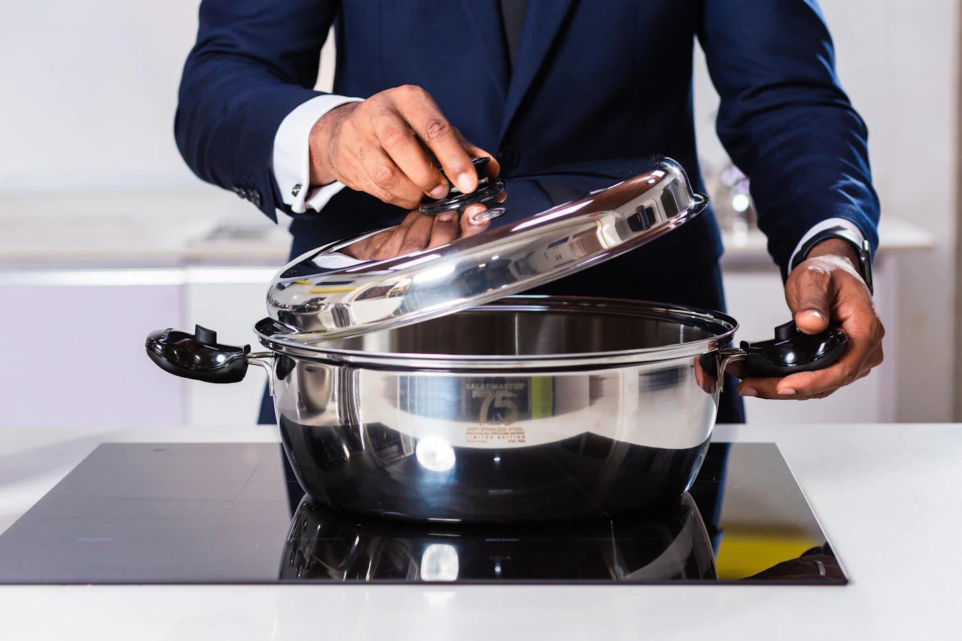 Stovetop service