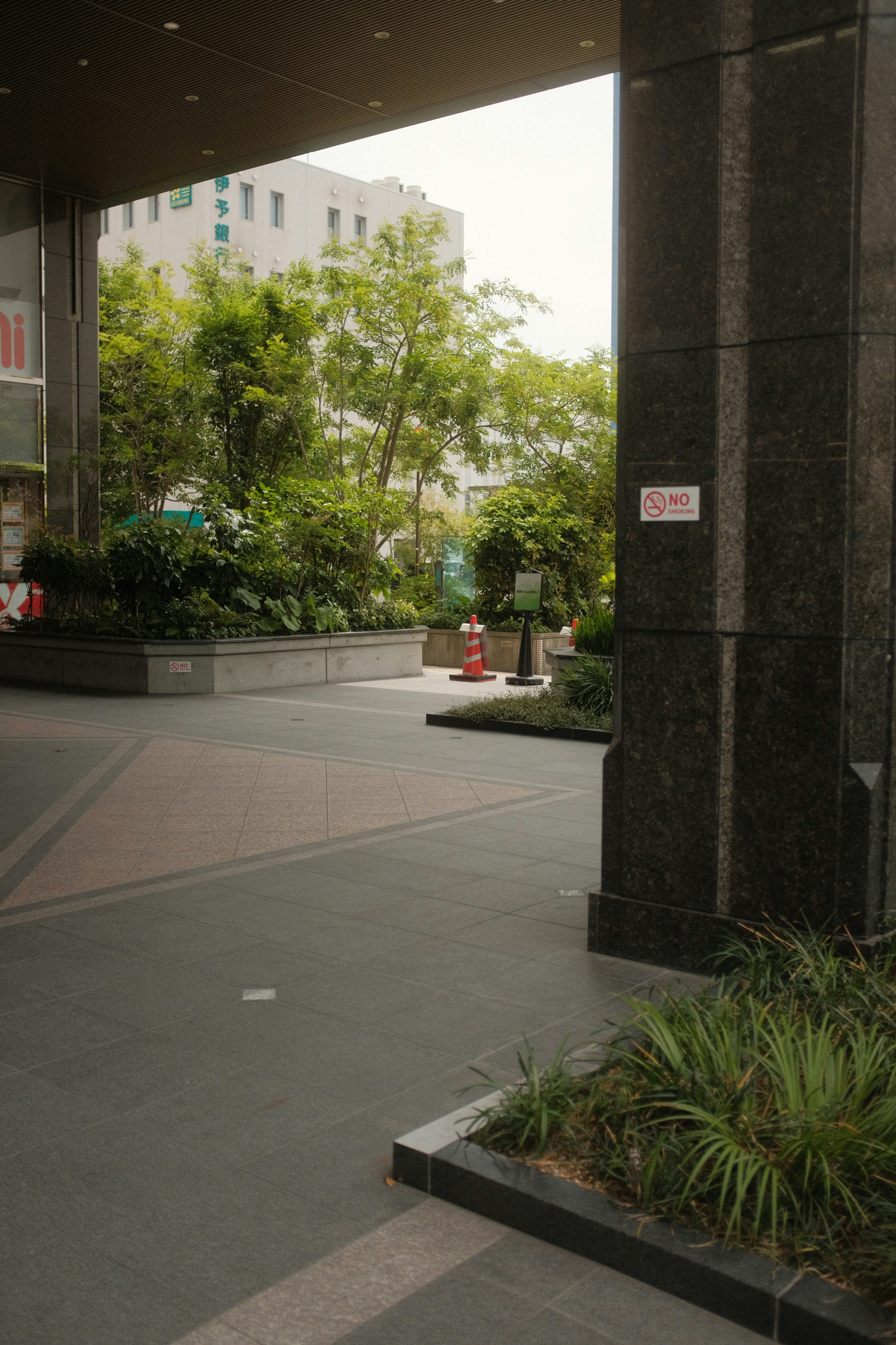 Modern healthcare facility exterior representing successful healthcare SEO optimization project
