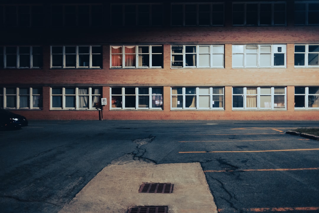 brown concrete building during daytime