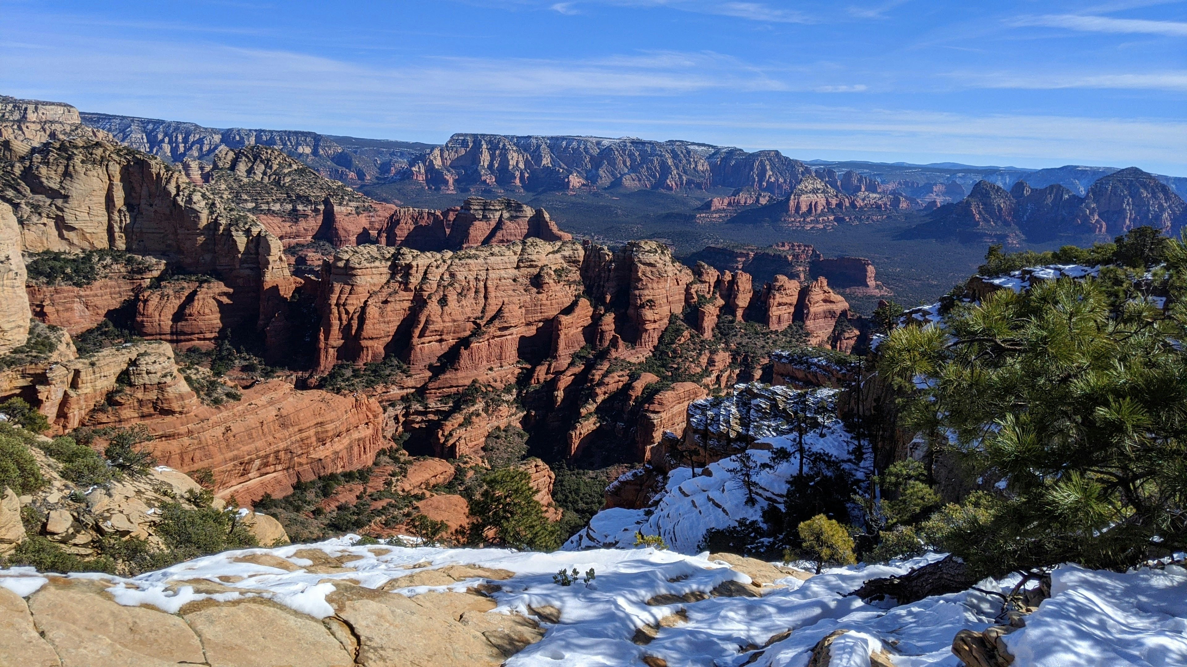 brown rocky mountain under blue sky during daytime