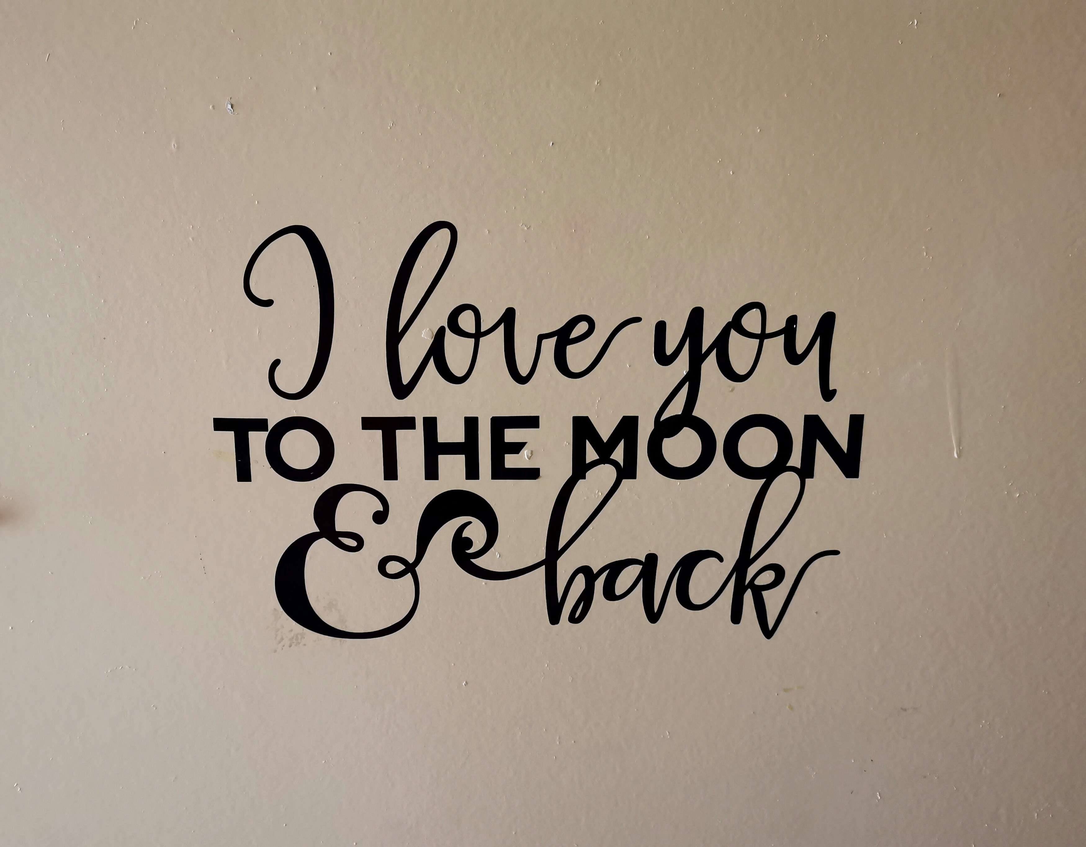 Custom Vinyl Decals & Transfers