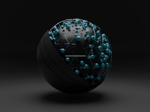 white and red floral egg