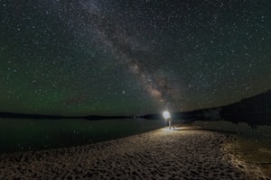 Galaxy Star Projector