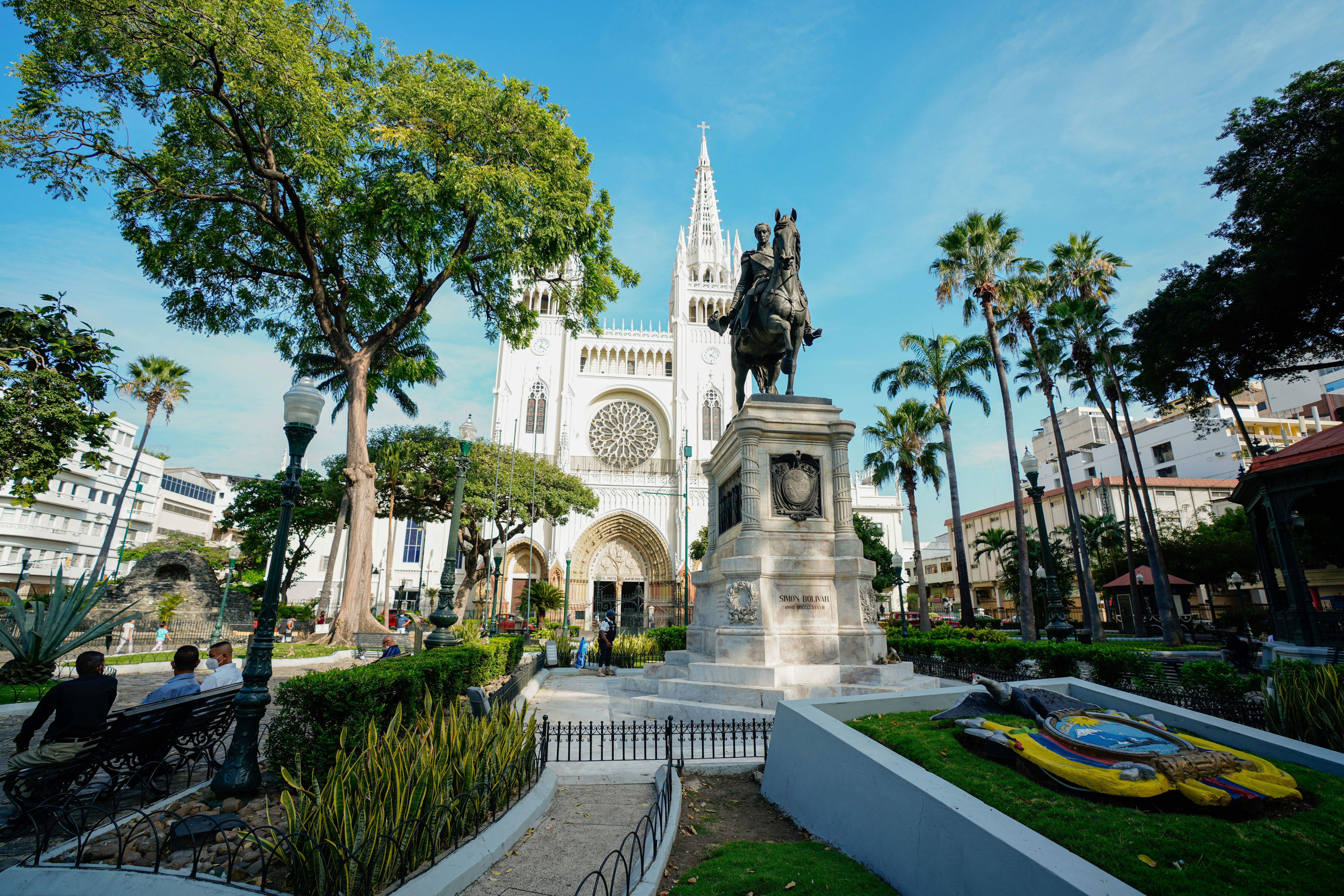 6 sustainable hotels in Guayaquil