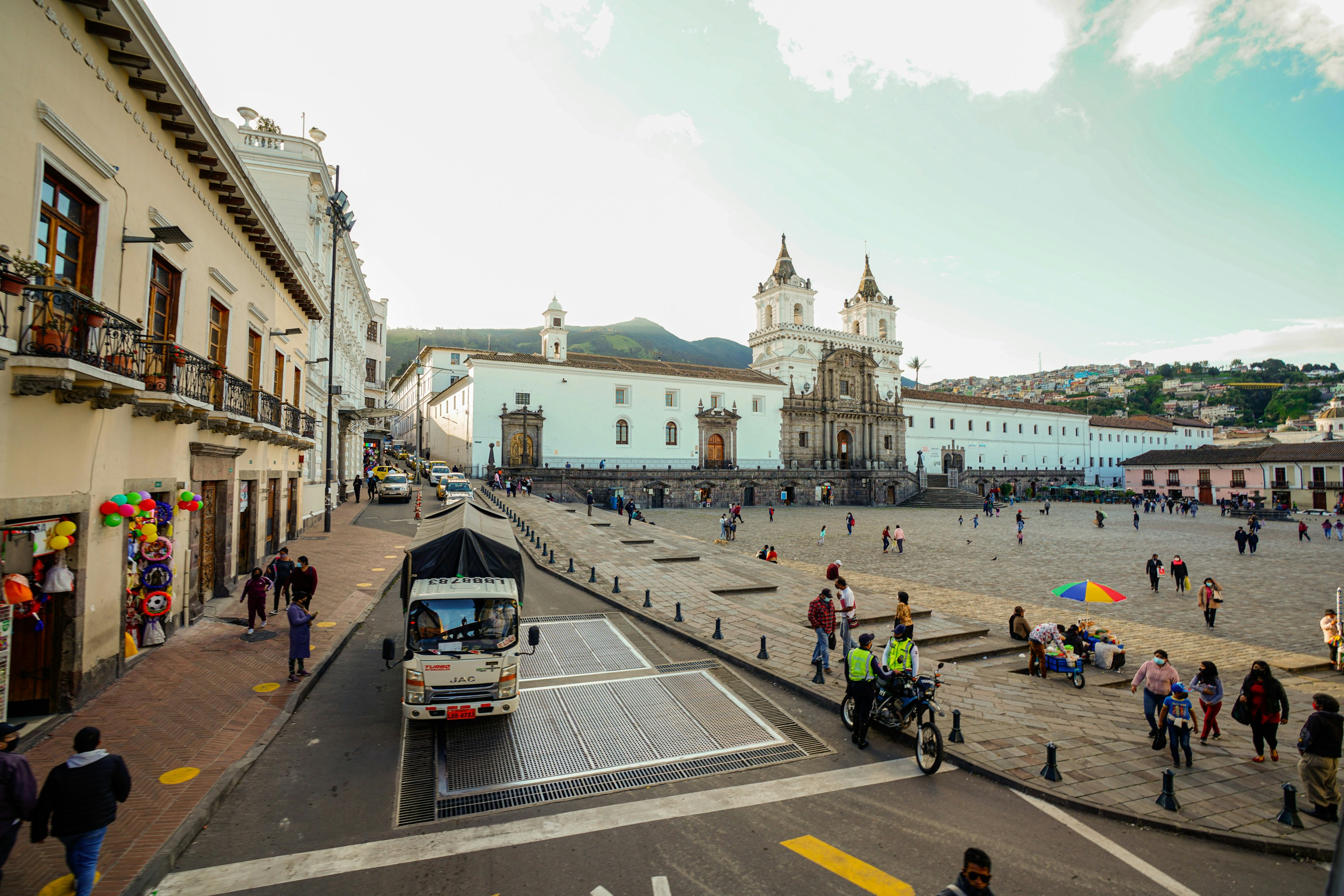 people walking on street during daytime, 
