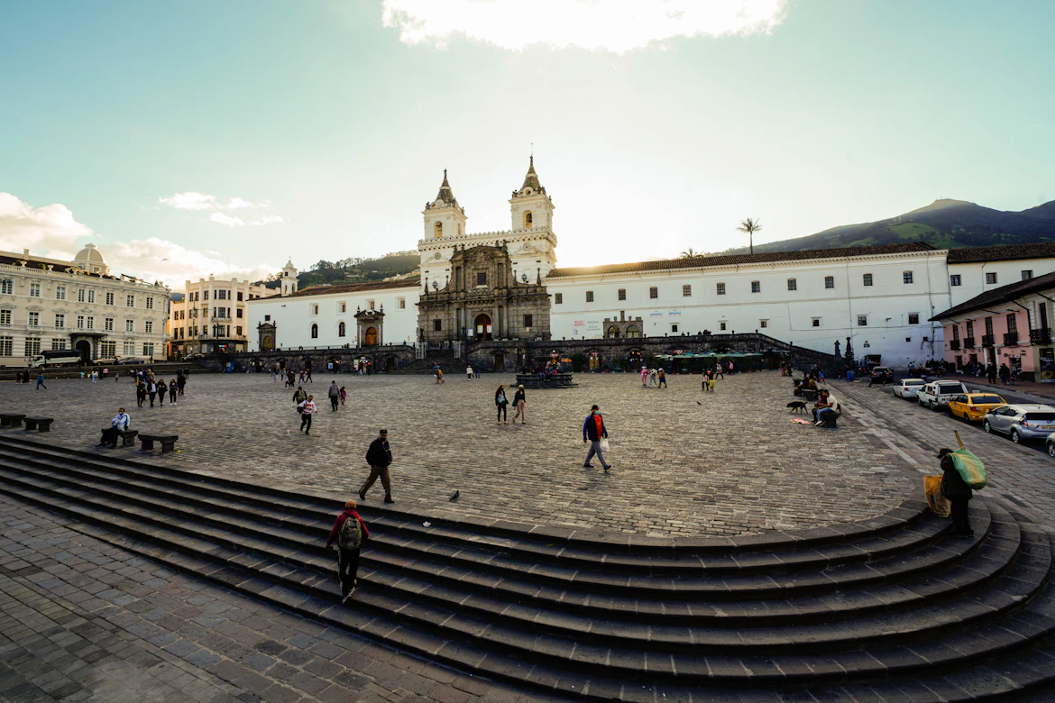 Quito Historic Center