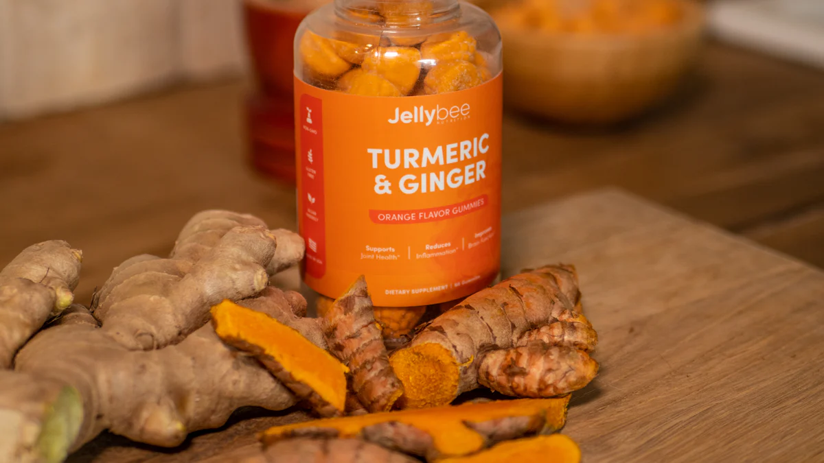 Discover the Powerful Benefits of Turmeric Essential Oils