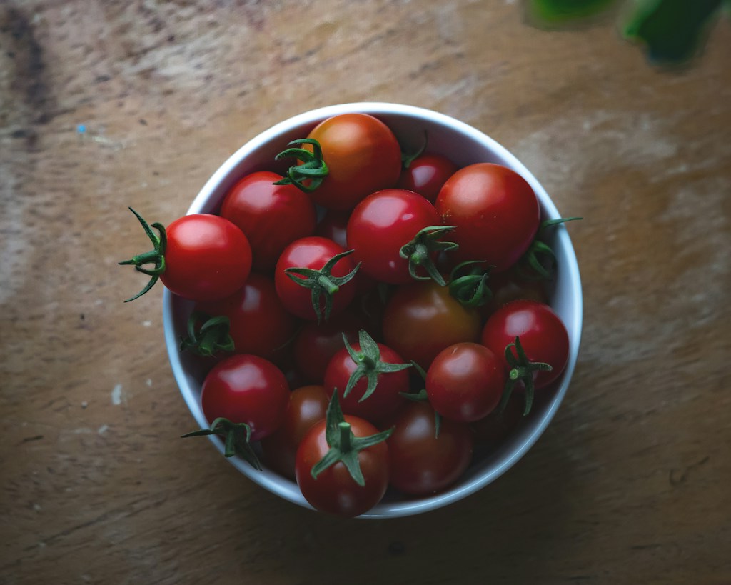 Tomate Cherry Dulce