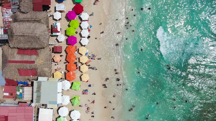 Mar de los siete colores San Andrés