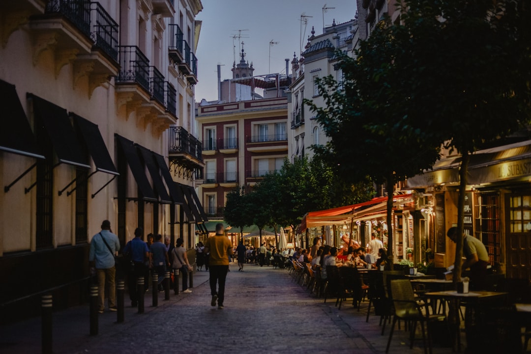 people walking on street during daytime