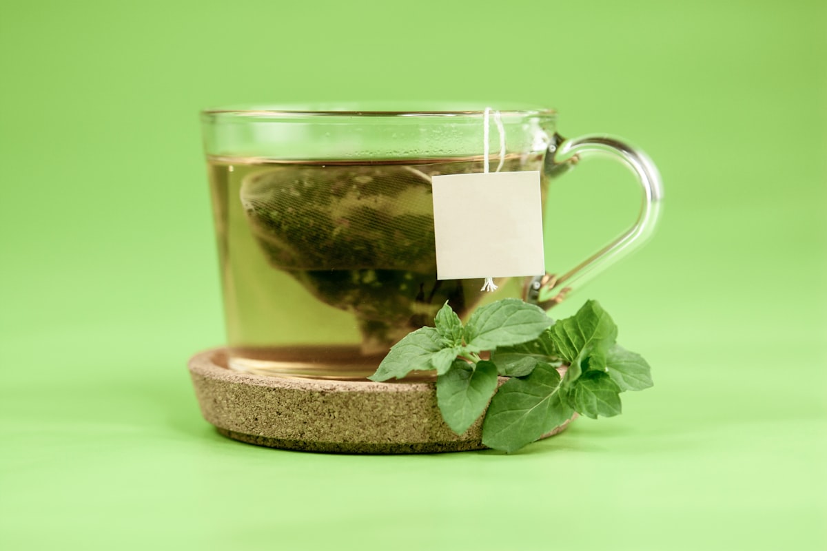 Green tea kaise banaye