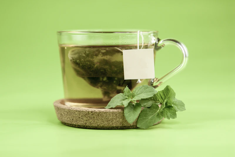 Bi Luo Chun Green Tea