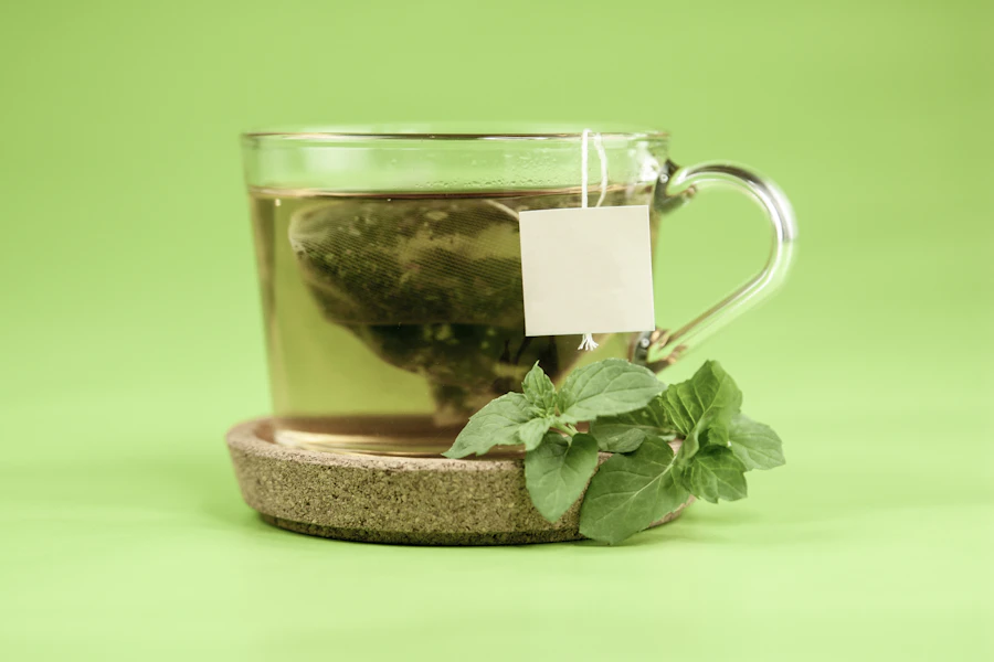 Bi Luo Chun Green Tea