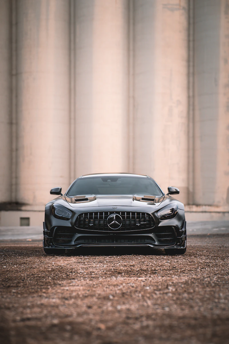 2023 Mercedes-AMG C63 S E Performance