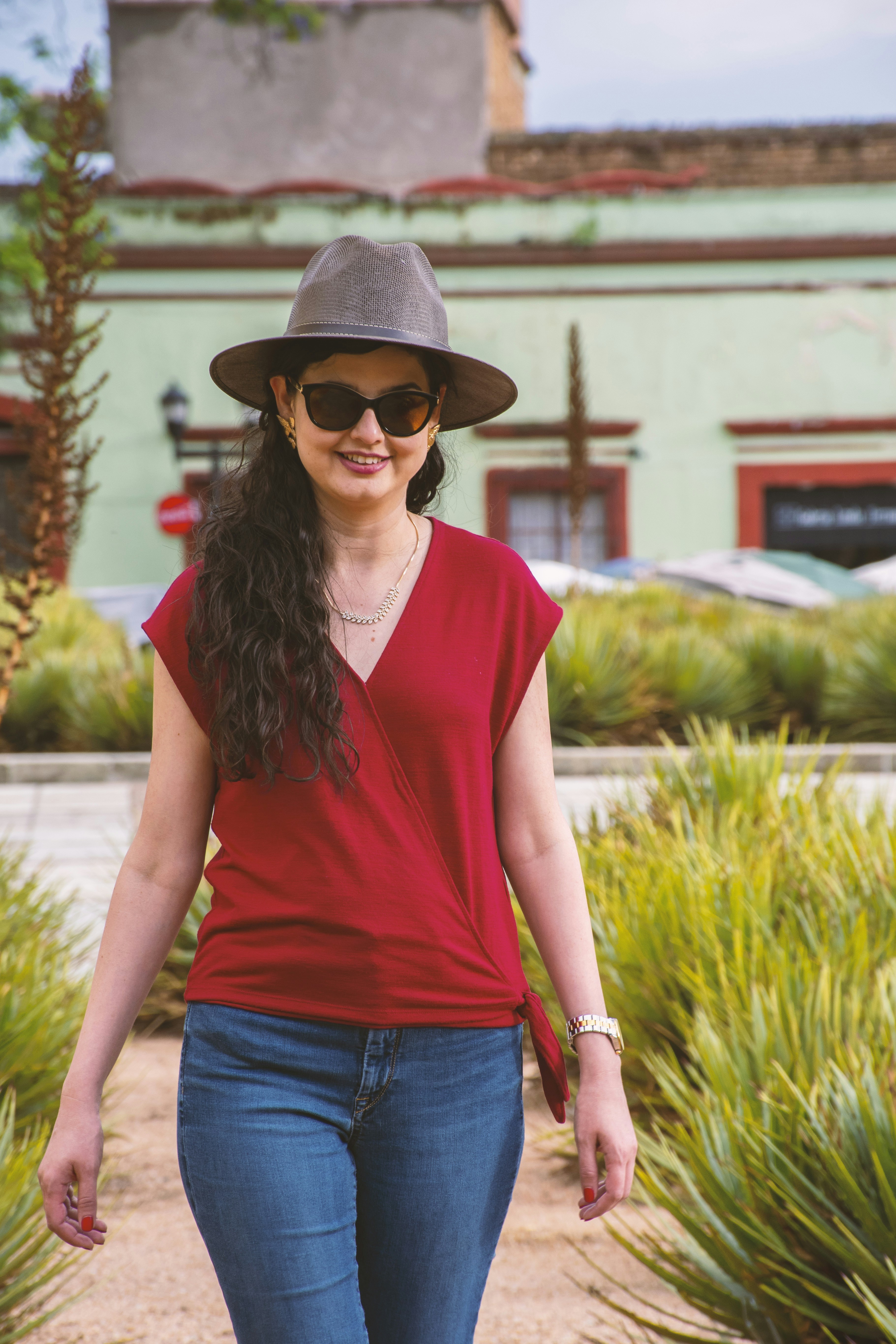 Profile photo of Sarah Ahmed, satisfied customer at Mehran Walk