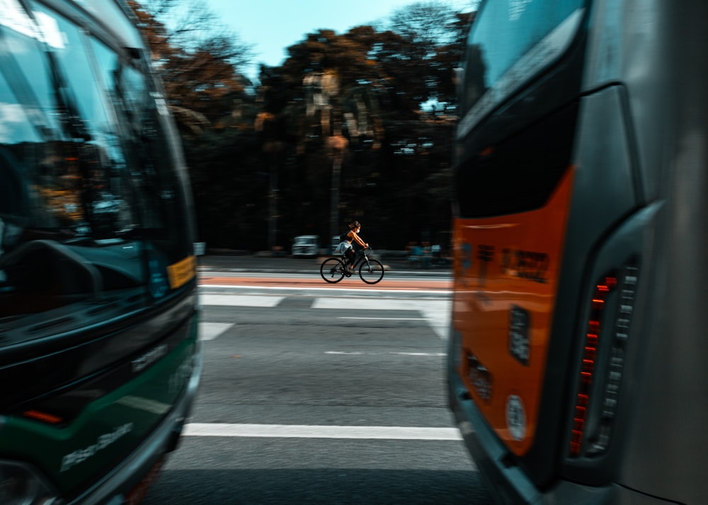 man in black jacket riding on black motorcycle during daytime