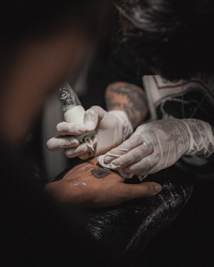 Studio de tatouage Seignosse