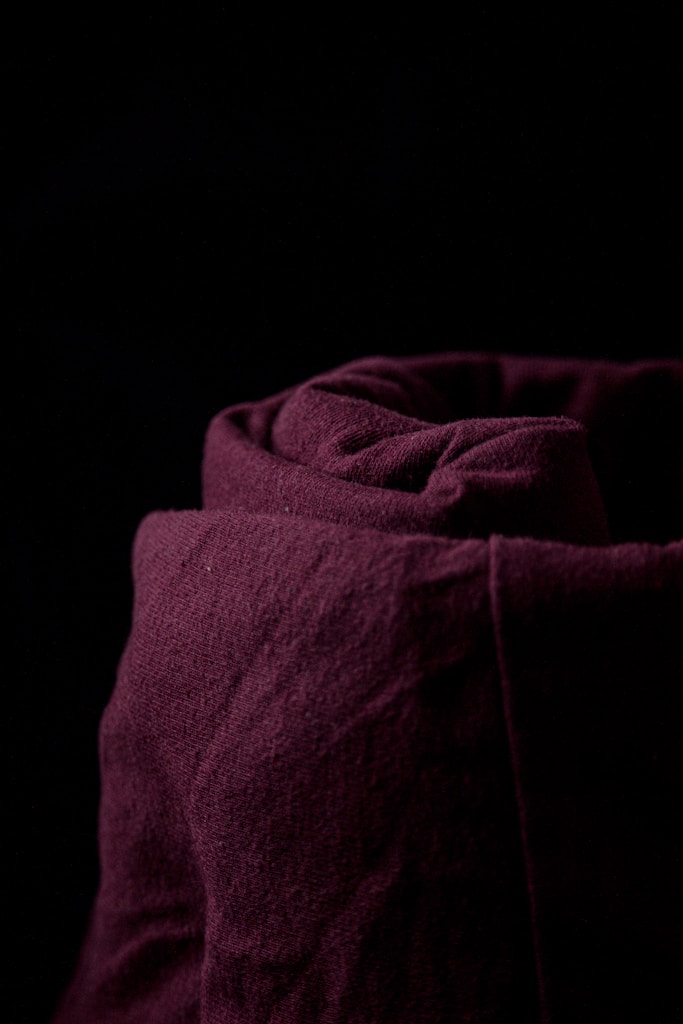 Burgundy Pashmina Stole