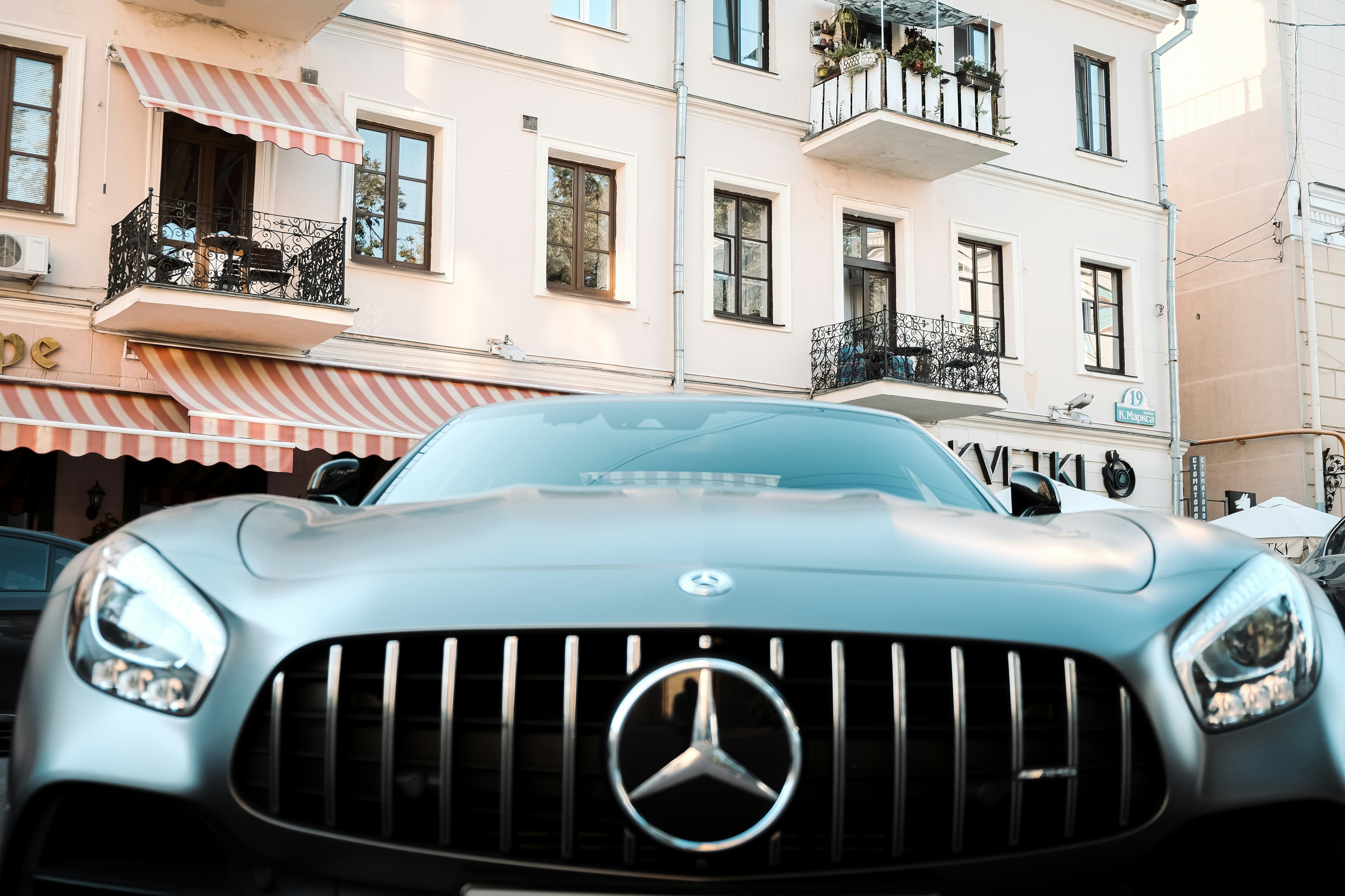 Mercedes-AMG