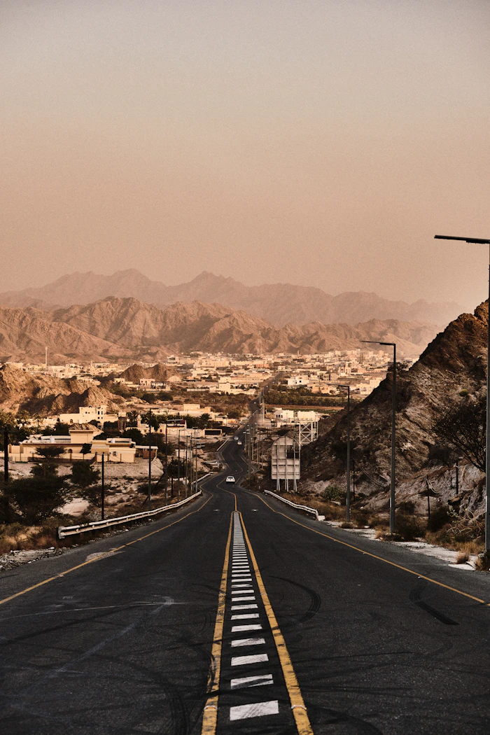 FUJAIRAH destination imagery