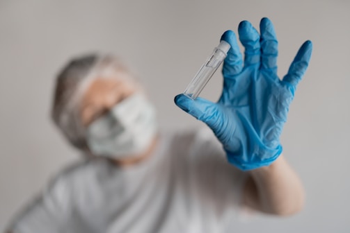 Testing for Molluscum Contagiosum Virus