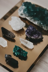 Gemstone Healing