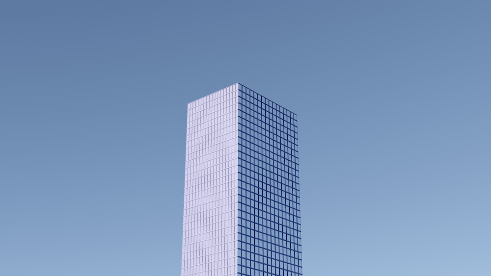 white concrete building under blue sky during daytime