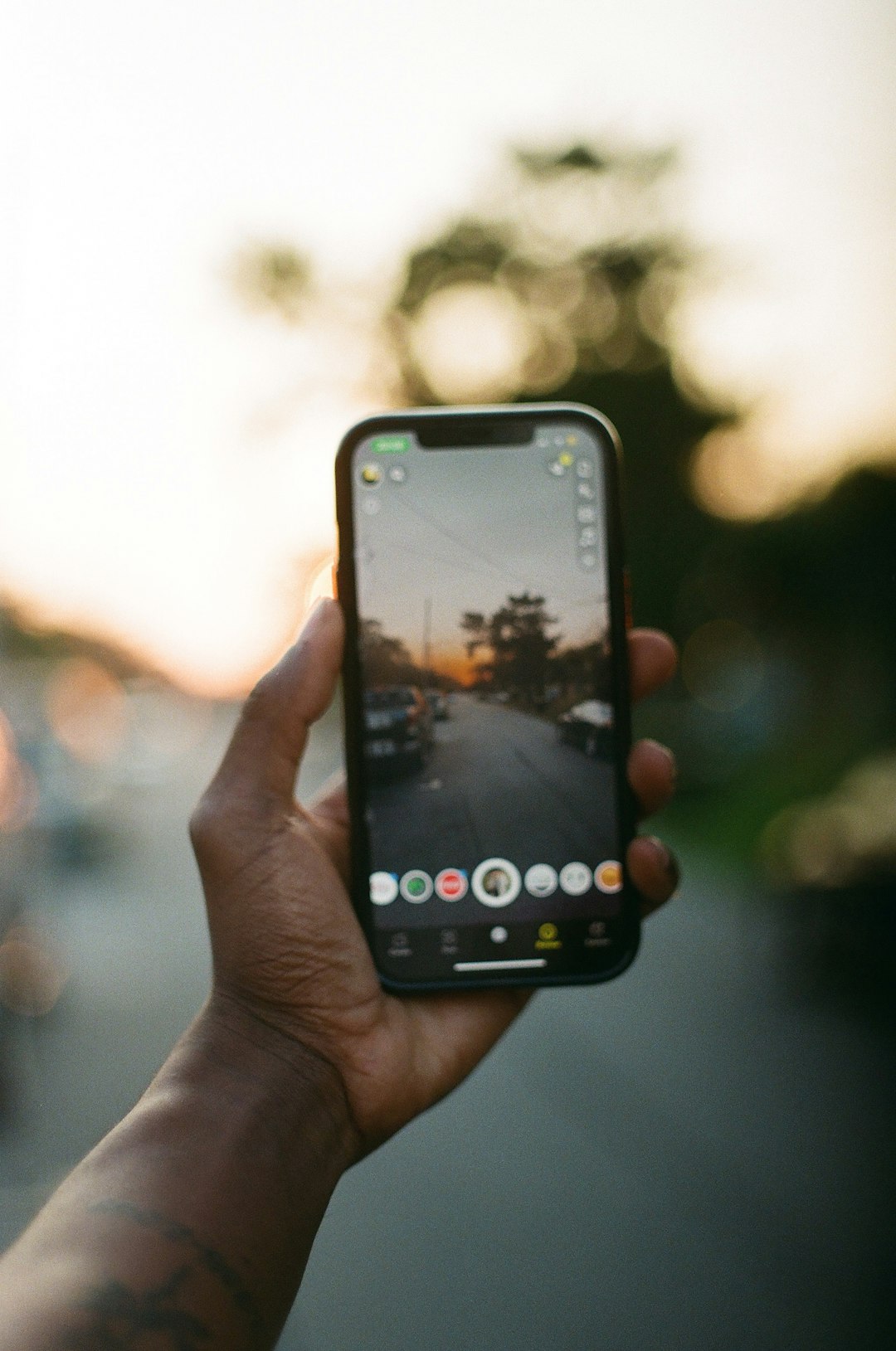 person holding black samsung android smartphone