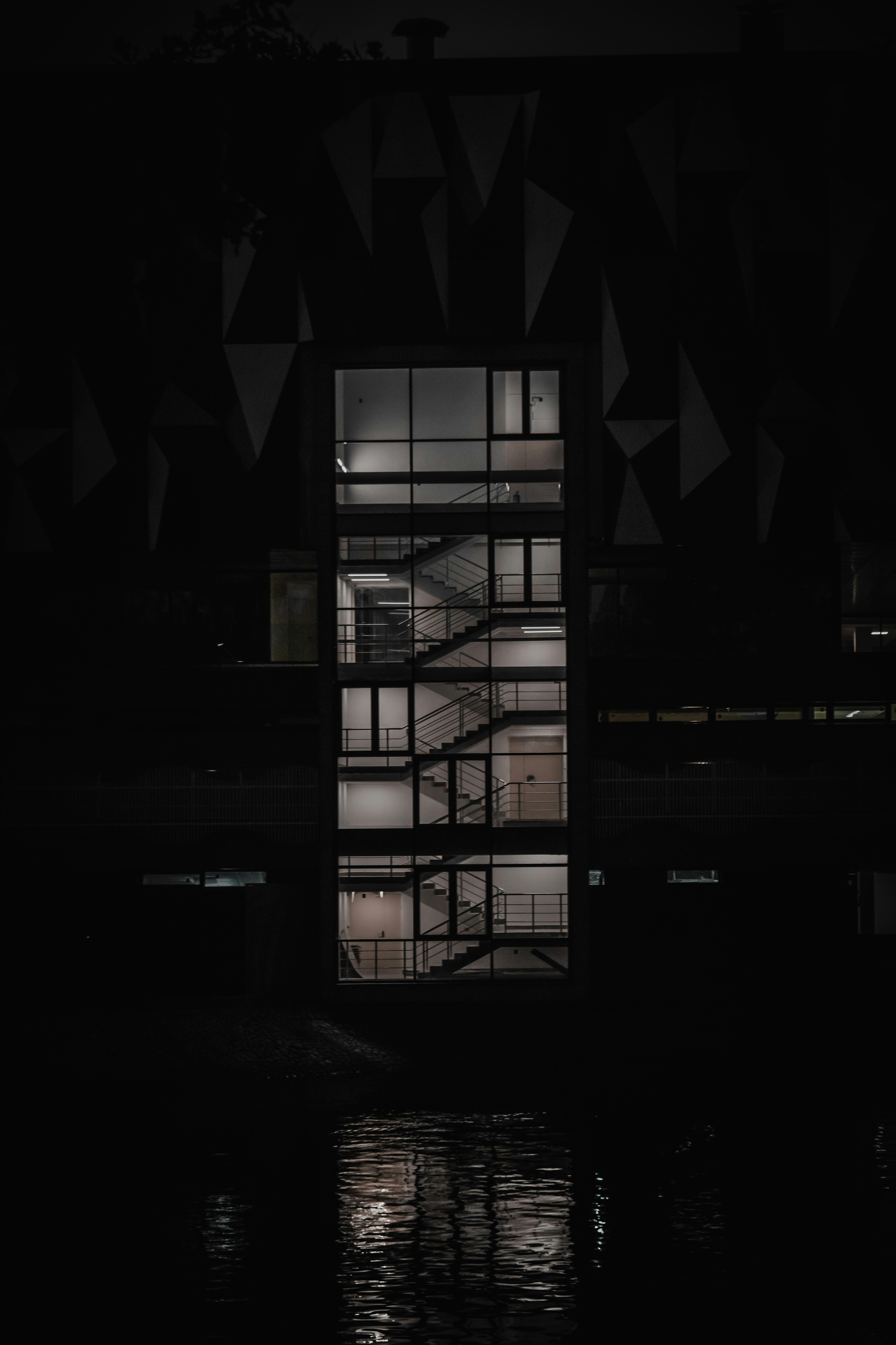 黒と白の市松模様の壁の写真 Unsplashで見つけるグレーの無料写真