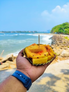 Pineapple Jalapeño