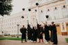 Graduation caps