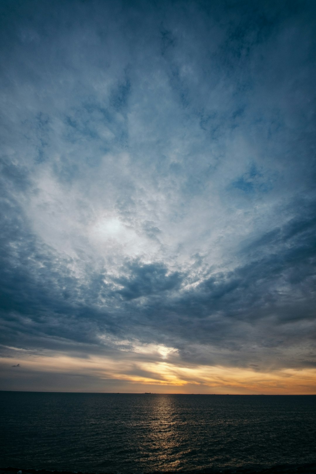 blue and white cloudy sky during daytime