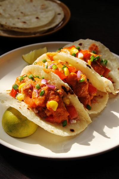Govedina Tacos Special