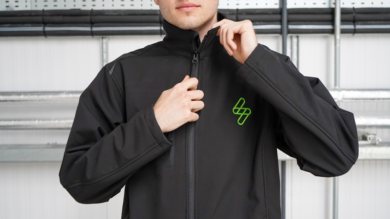 Corporate Jacket