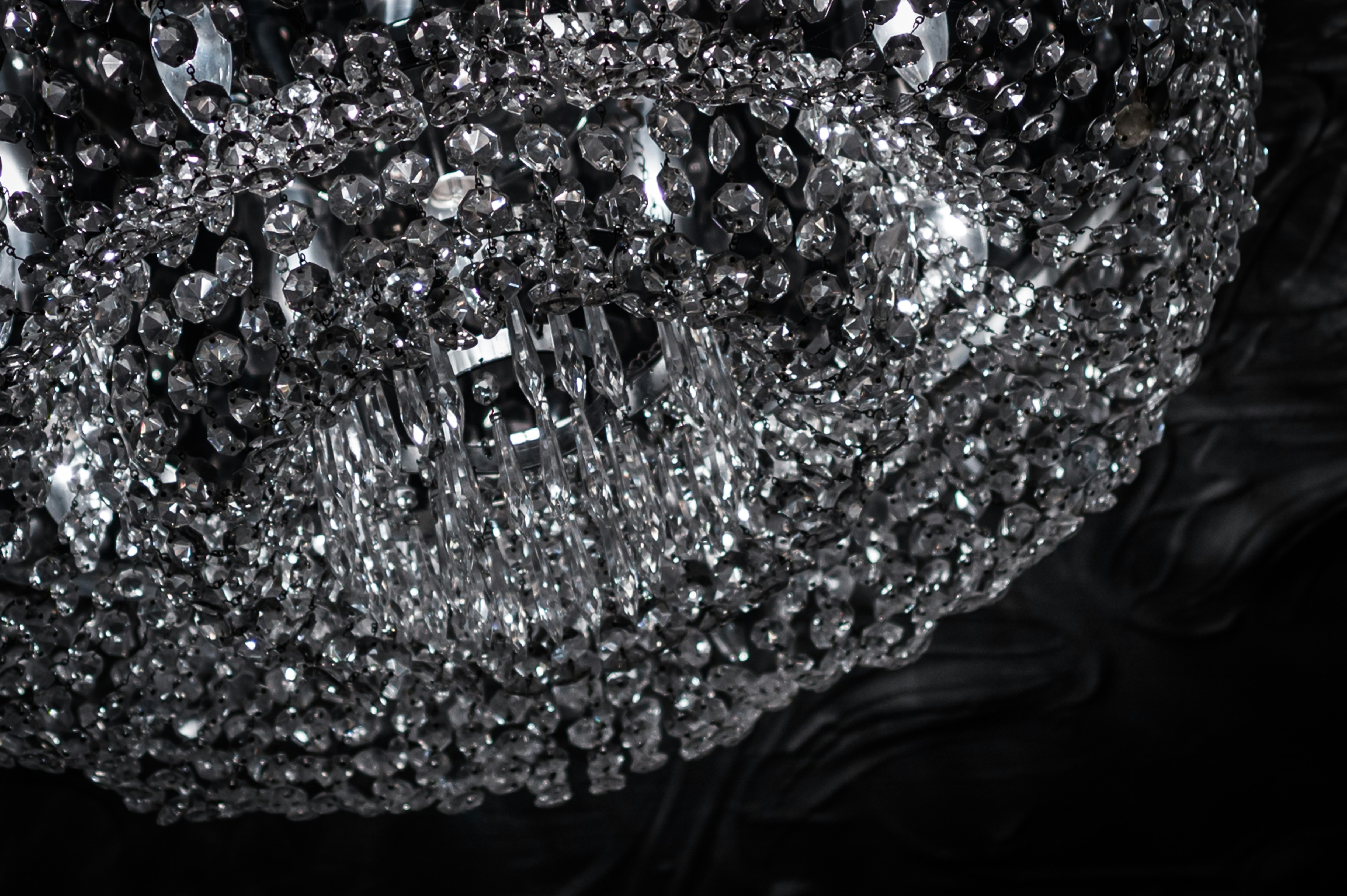 Crystal Glow Pendant