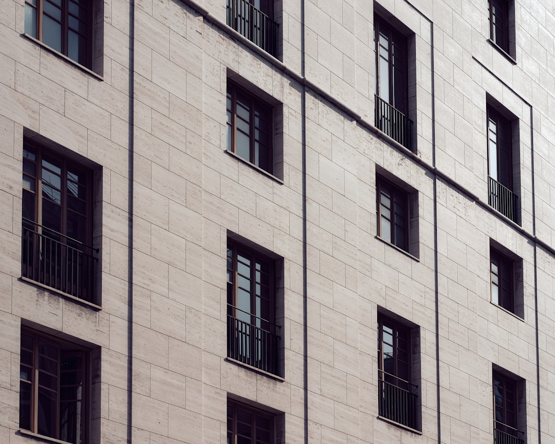 brown concrete building during daytime