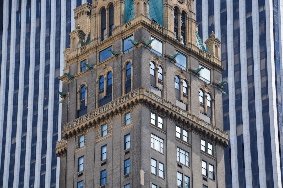 brown concrete building during daytime